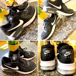 Black air max size 7.5